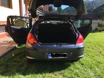 Peugeot 308 1.6 benzín 2008 - 11