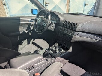 BMW rad 3 E46 320d 110kW M-Paket - 11