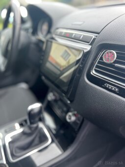 Volkswagen touareg 85000km - 11