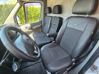 Mercedes Sprinter 316 CDI 2.2 extra Long NOVA STK + EK 3 - 11