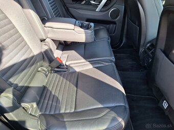 Land Rover Discovery Sport,4x4,110kw,2,0D, TOP STAV - 11