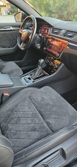 SUPERB 2.0TDI DSG SPORTLINE  // T O P // - 11