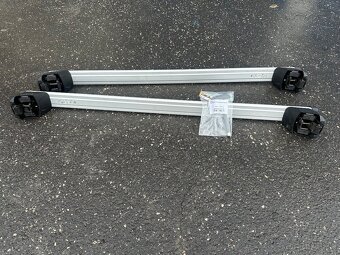 Strešné nosiče Audi Q5 8R 8R0 071 151 D - 11
