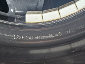 kolesá Can Am tvorkolka - 11