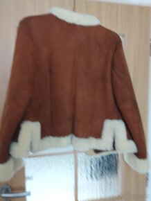 Barancovity kožuch a vesty ku kroju. - 11