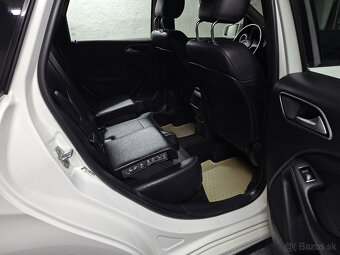Mercedes B 180 CDI, Automat, Bixenóny, Klíma, Koža, Alu sada - 11