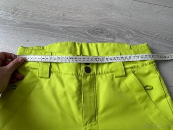 Detske lyziarske nohavice Obermeyer - 11