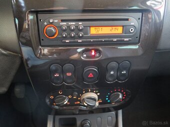 Dacia Duster 1.616V,kůže,klima,tažné,1.majitel - 11