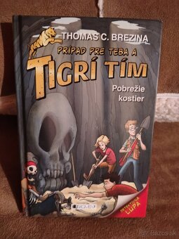 Tigrí tím - 11