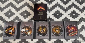 Rôzne dvd na predaj - 11