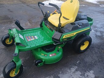 Traktorová kosačka mulčovač ríder - 11