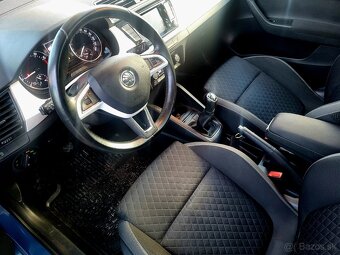 Škoda Fabia Combi 1.2 TSI Scout Line - 11