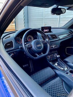 AUDI RSQ3 MTM M CANTRONIC - PREDAJ AJ NA SPLÁTKY - 11