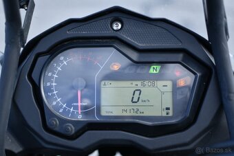 Benelli TRK 502 - 11