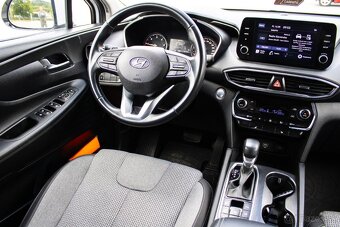 Hyundai Santa Fe 2.2 CRDi Smart 4x4 - 11