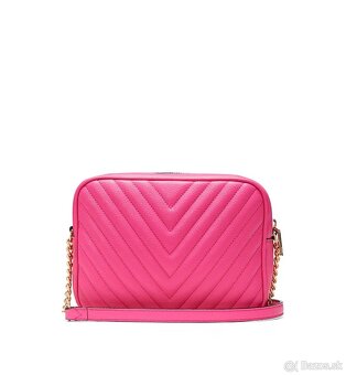 Victoria’s Secret crossbody kabelka ružova - 11