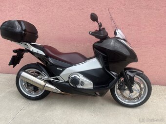 Honda Integra 700 , rok 2013, 51560km, - 11