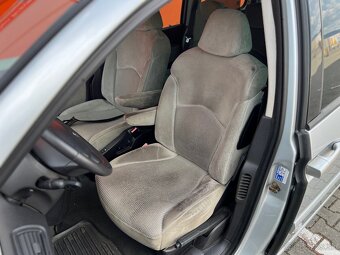 Peugeot 807 2.2 benzín + LPG | 7 miest | 163 000 km - 11