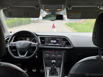 Predam SEAT LEON FR 2.0 TDI 110kw 6 st. manual - cupra - 11