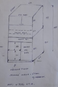 Skriňa - 11