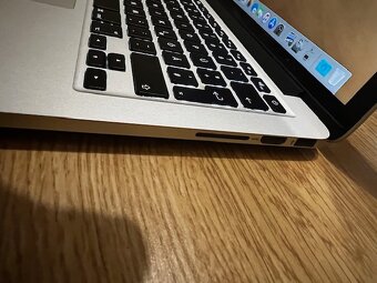 Apple MacBook pro 13” RETINA + obal /SUPER CENA/ - 11
