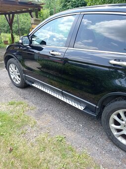 Predám túto Max zachovalu Hondu crv.r.v 2007.103 kw diesel l - 11