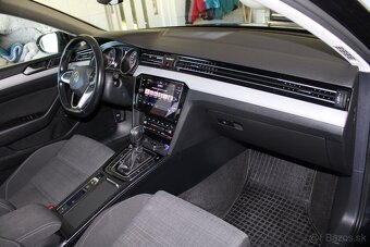 Volkswagen Passat Variant 2.0 TDI EVO Business DSG,1.majiteľ - 11