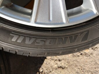 Mercedes benz sada origo ALU 18" W222 dvourozměr - 11