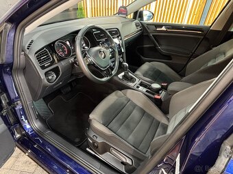 Volkswagen Golf Variant VII 1.5 TSI R LINE Highline DSG - 11