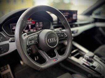 Audi RS4 COMPETITION MATRIX VIRTUAL Red/Black - 11