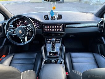 Porsche Cayenne Platinum Edition - možný odpočet DPH - 11