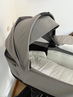 Cybex Priam 4.0 Mirage grey - 11