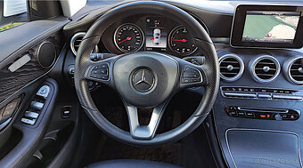 Mercedes-Benz GLC Kupé 220d 4MATIC A/T - 11