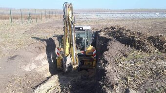 Zemné a výkopové práce - 11