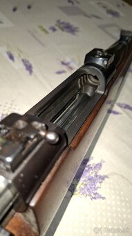 Sauer weatherby Europa 8x68S, ako nová. - 11