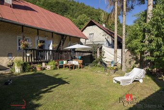 Na predaj rodinný dom v obci Tajov, len 7km od Banskej Bystr - 11