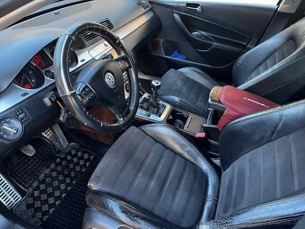 Volkswagen Passat B6 2.0 TDI 103 Kw R.v 2007 6st. Manuál - 11