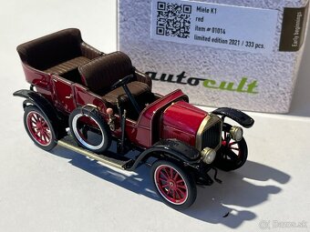 Predaj exkluzívnych modelov áut 1:43 - 11