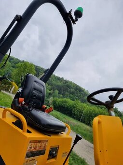 Sklápač Thwaites 3t AKO NOVÝ 2015 Dovezený z Nórska 1830h SK - 11