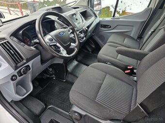 Ford Transit 2.0 TDCi,L3H2,kúpené na SK - 11