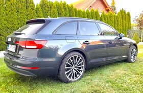 Audi a4 b9 2017 - 11