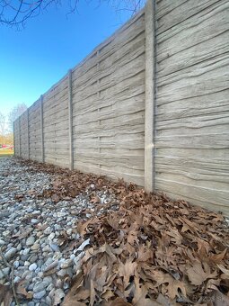 Betonové žumpy, šachty, pivnice, nádrže a ploty - 11