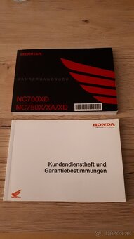 Honda NC 750 X ABS - 11
