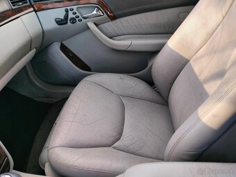 Mercedes-Benz w220 S320 CDI Nafta - 11