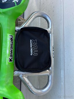 Kawasaki kfx400 ( Suzuki Ltz 400 ) - 11