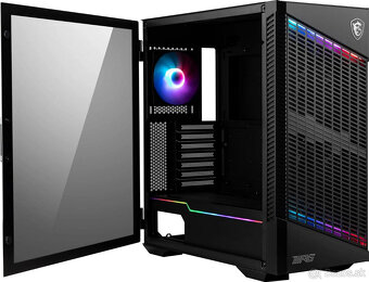 Case MSI MPG VELOX 100P AIRFLOW, nerozbalená, záruka - 11