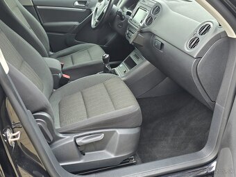 VW Tiguan 2.0 TDi - M6 - SPORT - KESSY - WEBASTO (044648) - 11
