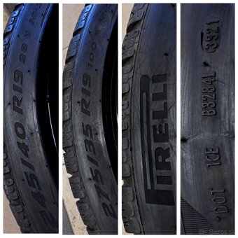 Styling 845M Black R19 Bmw Zimne - 11