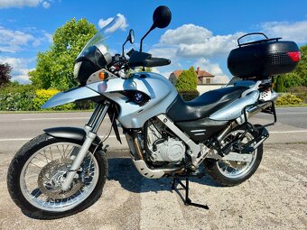 Bmw f 650 gs - 11