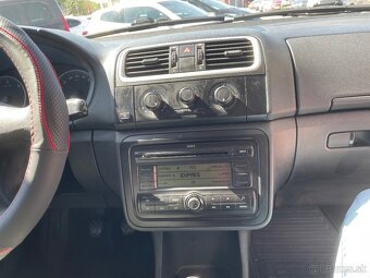 Škoda Roomster 1.4 TDI - 11